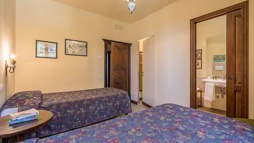 Villa Bandellina Slaapkamer 5