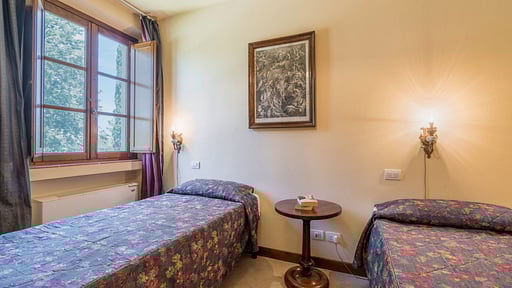 Villa Bandellina Slaapkamer 5