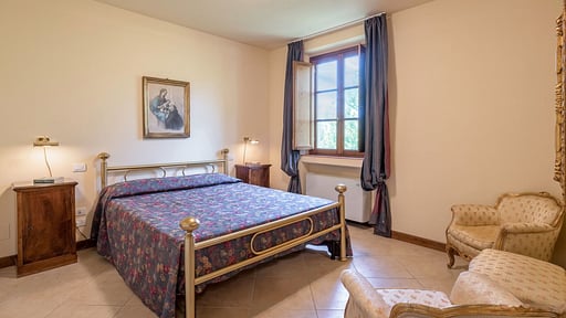 Villa Bandellina Slaapkamer 4