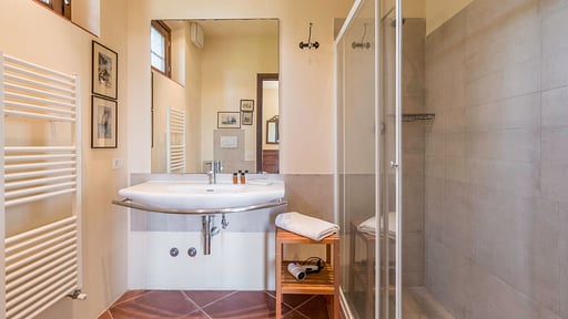 Villa Bandellina Slaapkamer 1