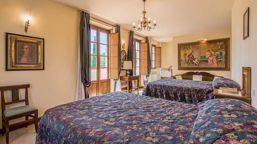 Villa Bandellina Slaapkamer 2