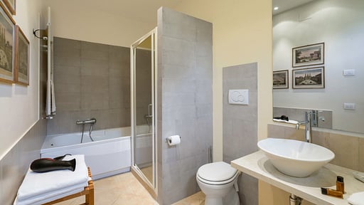 Villa Bandellina Slaapkamer 2