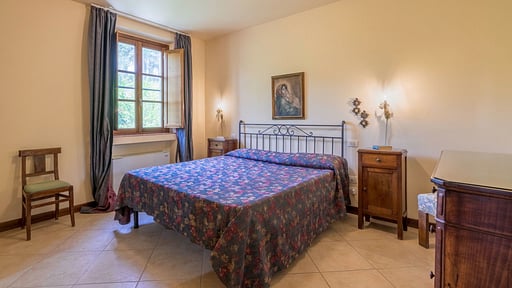 Villa Bandellina Slaapkamer 3