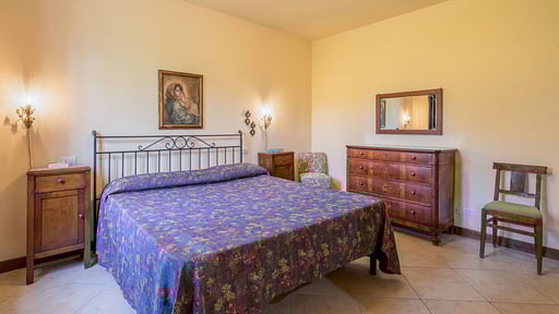 Villa Bandellina Slaapkamer 3