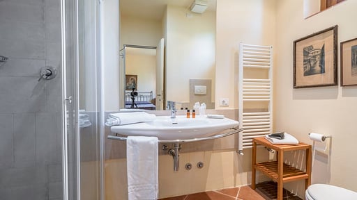 Villa Bandellina Slaapkamer 5