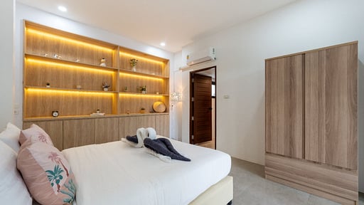 V212 Bandon Villa Bedroom 2