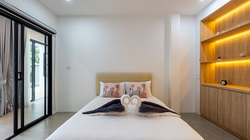 V212 Bandon Villa Bedroom 2