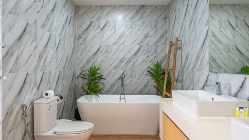 V212 Bandon Villa Bedroom 1