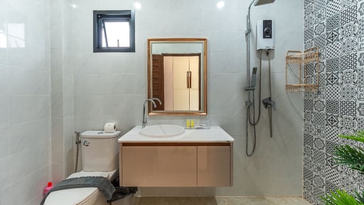 V212 Bandon Villa Bedroom 3