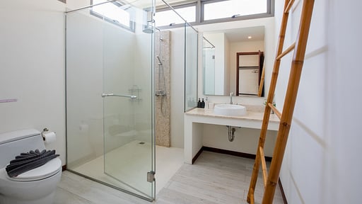 Villa Bangka Camera da letto 4