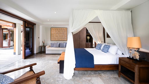 Villa Bangkuang Bedroom 2