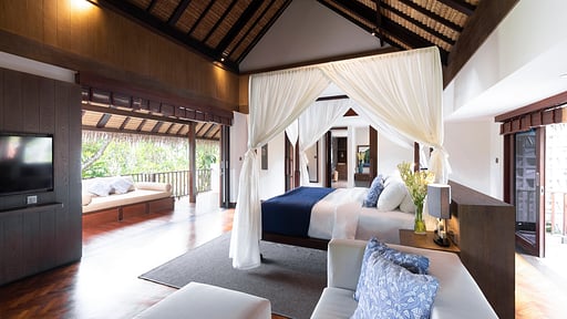 Villa Bangkuang Bedroom 1