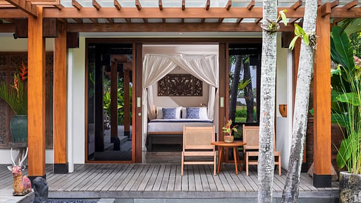 Villa Bangkuang Bedroom 2