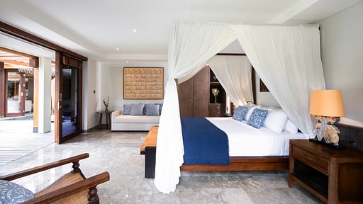 Villa Bangkuang Bedroom 2