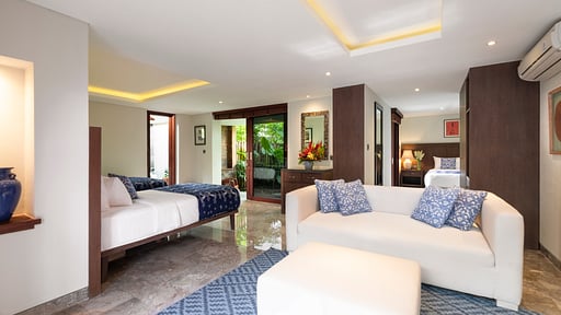 Villa Bangkuang Bedroom 3