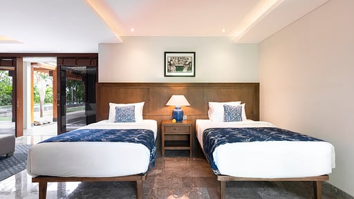 Villa Bangkuang Bedroom 3