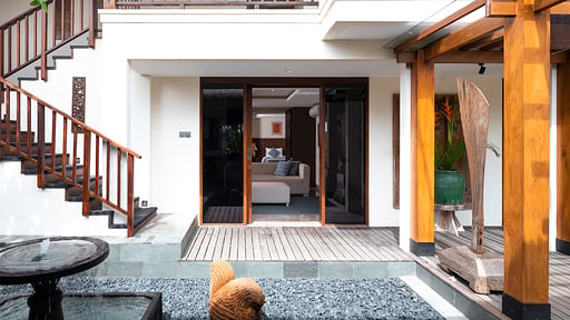 Villa Bangkuang Bedroom 3