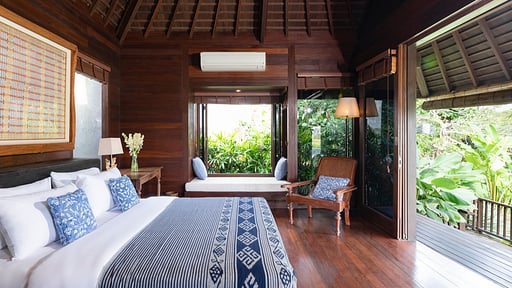 Villa Bangkuang Bedroom 4