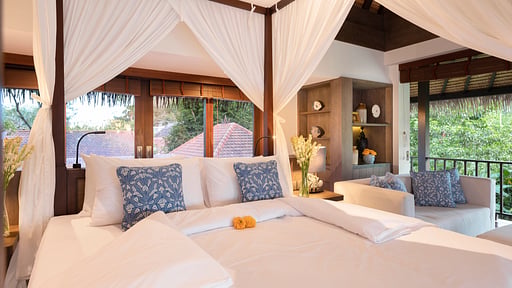Villa Bangkuang Bedroom 1
