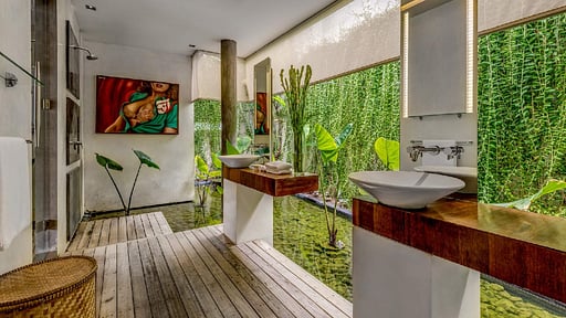 Villa Banyu Bedroom 4