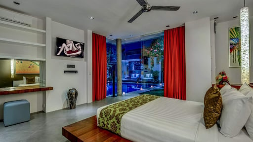 Villa Banyu Bedroom 3