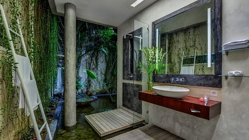 Villa Banyu Bedroom 3