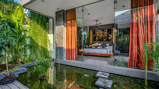 Villa Banyu Bedroom 2