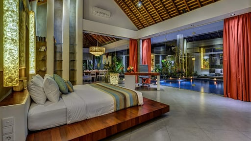 Villa Banyu Bedroom 1