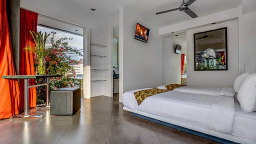 Villa Banyu Bedroom 4