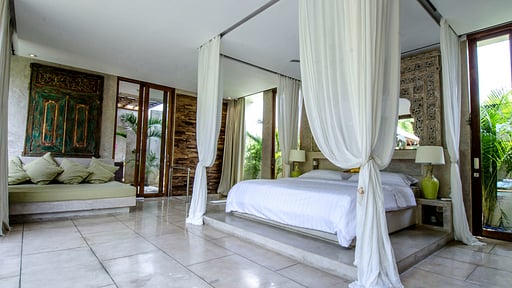 Villa Baraka Bedroom 3