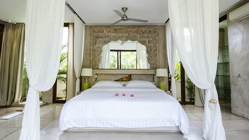 Villa Baraka Bedroom 3