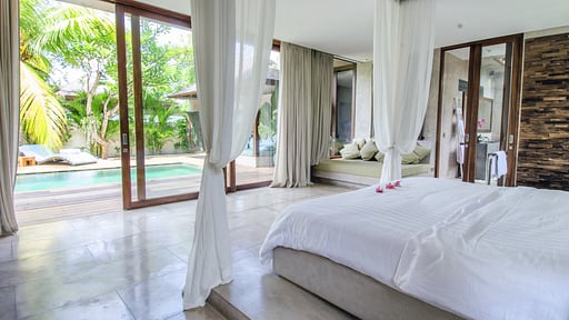 Villa Baraka Bedroom 3