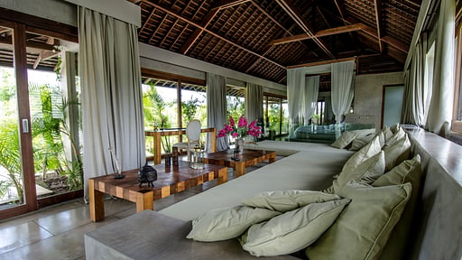 Villa Baraka Bedroom 2