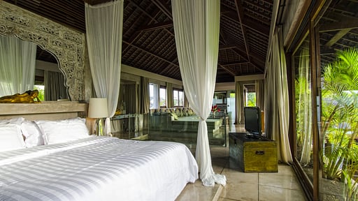 Villa Baraka Bedroom 2