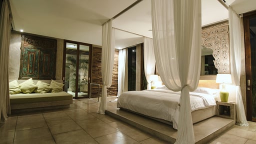 Villa Baraka Bedroom 3