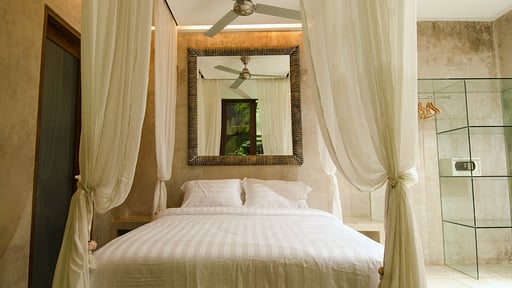 Villa Baraka Bedroom 4