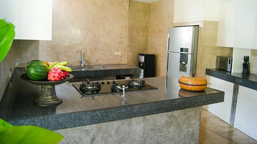 Villa Baraka Kitchen