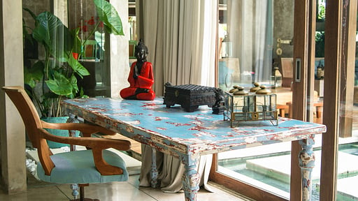 Villa Baraka Bedroom 1