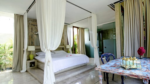 Villa Baraka Bedroom 1