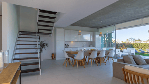 Villa Barcares Suit Cocina