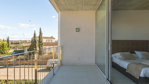 Villa Barcares Suit Dormitorio 2