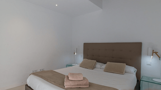 Villa Barcares Suit Dormitorio 4