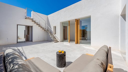 Villa Barcares Terrace/Veranda