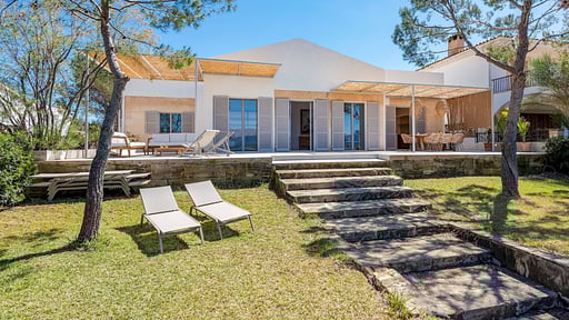 Villa Barcares