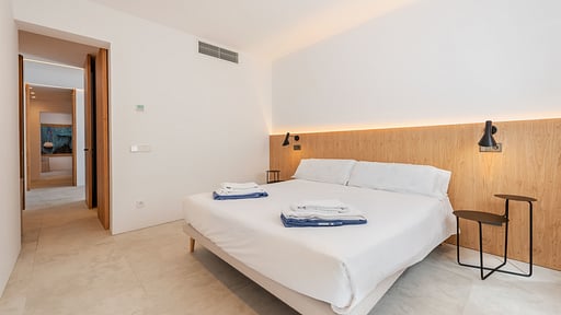 Villa Barcares Bedroom 2