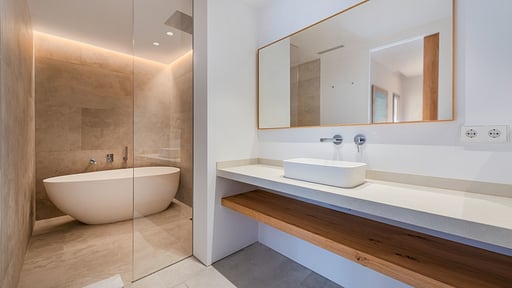 Villa Barcares Bedroom 2