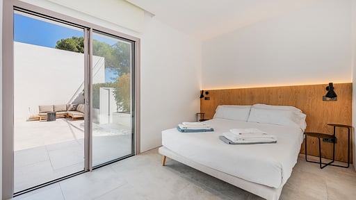 Villa Barcares Bedroom 3