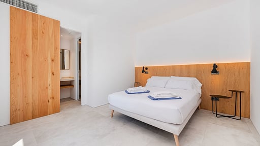 Villa Barcares Bedroom 4