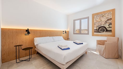 Villa Barcares Bedroom 2