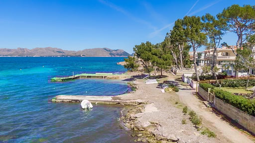 Villa Barcares Surroundings